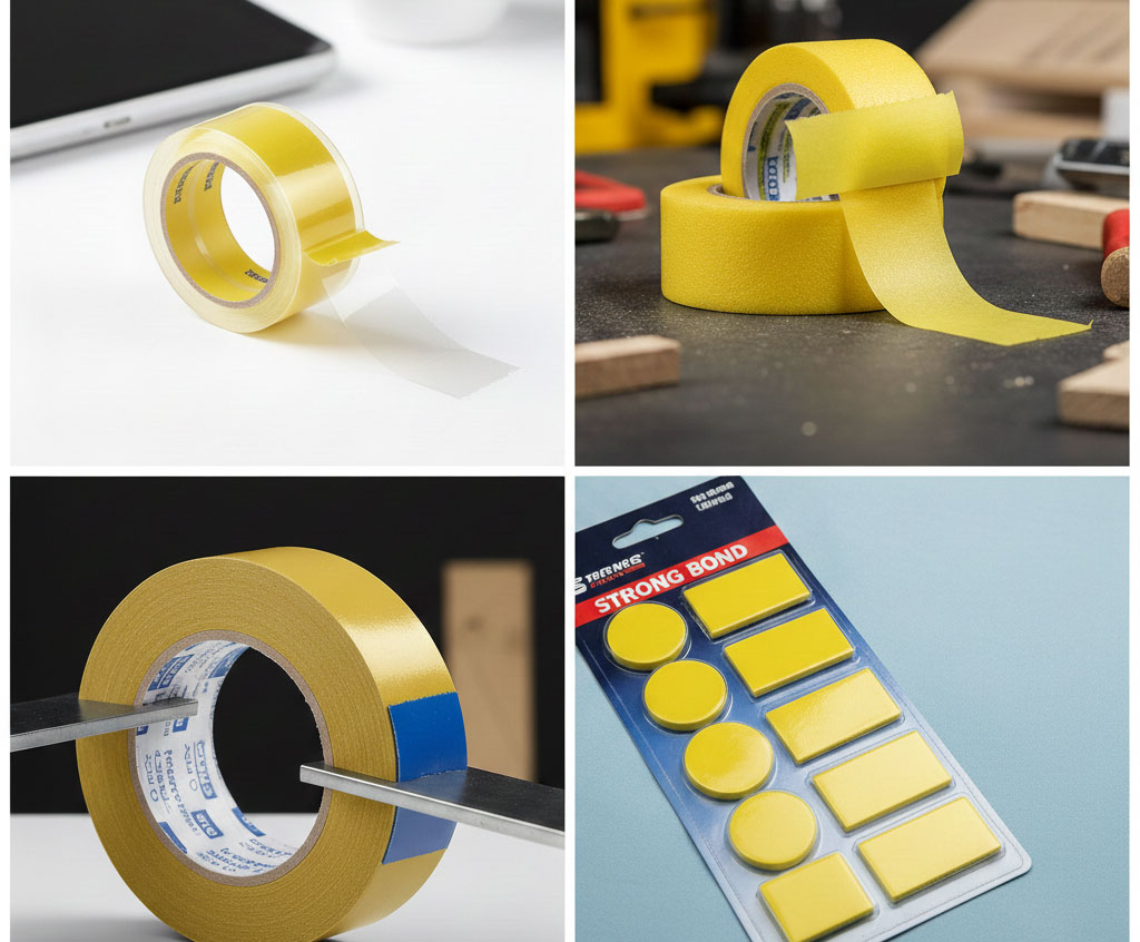 Çift Taraflı Bantlar