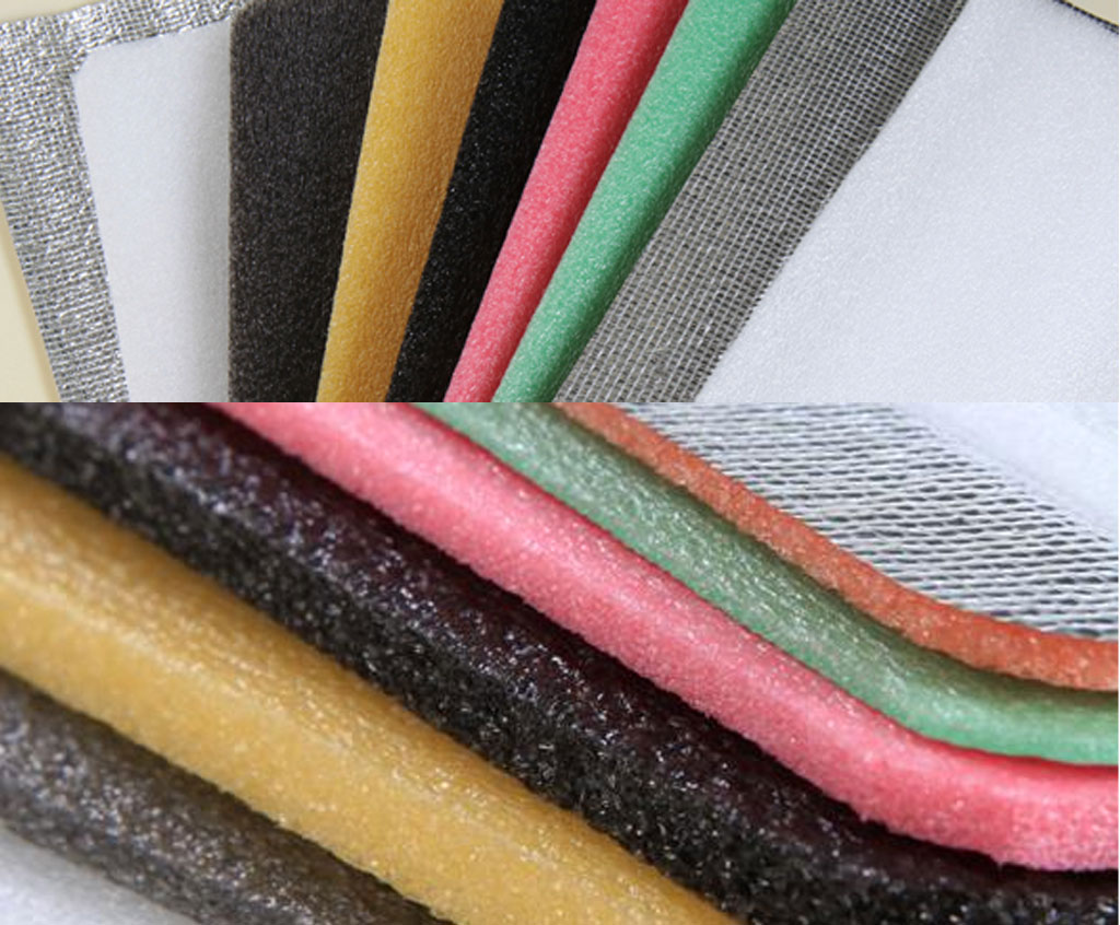 DurPack : Düz Bağlı Polietilen Köpük