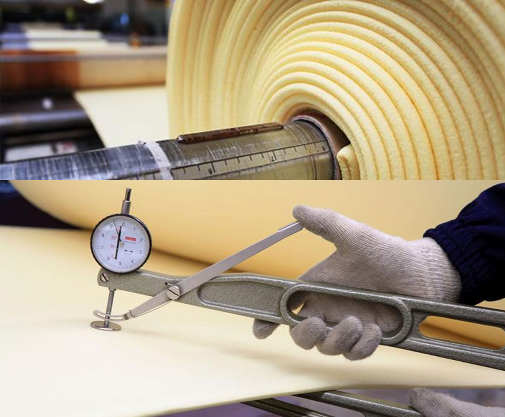 DurSolex : Kimyasal Çapraz Bağlı Polietilen Köpük