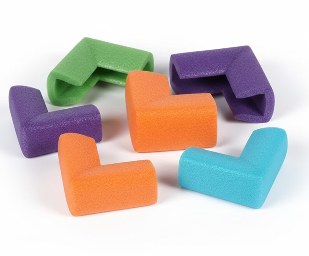 Plastik Köşe Koruyucular