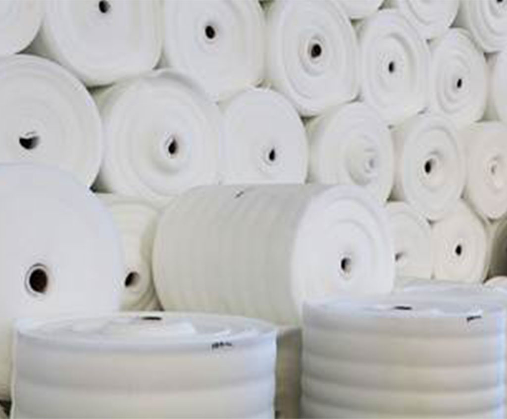 Polietilen Köpük, Torba, Tabaka ve Rulolar