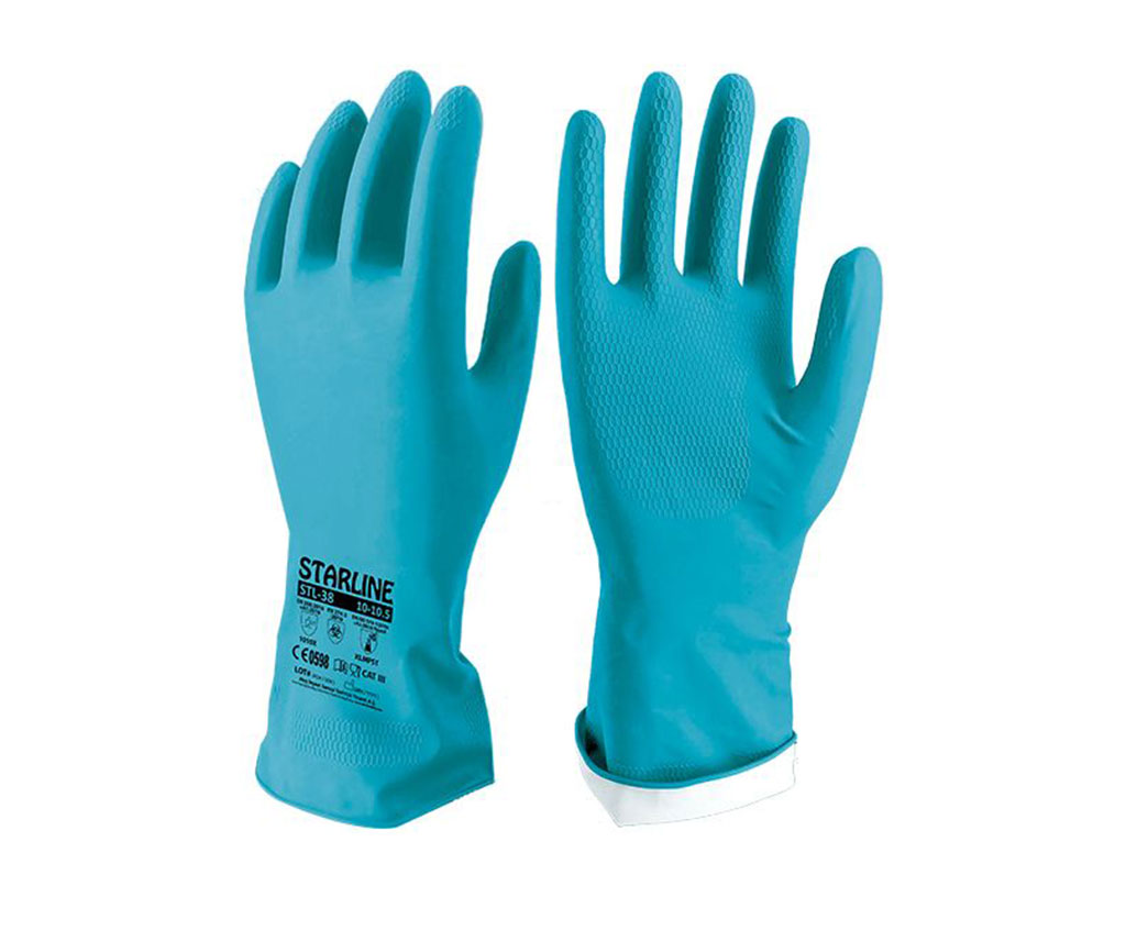 Gıdayla Temasa Uygun Eldivenler