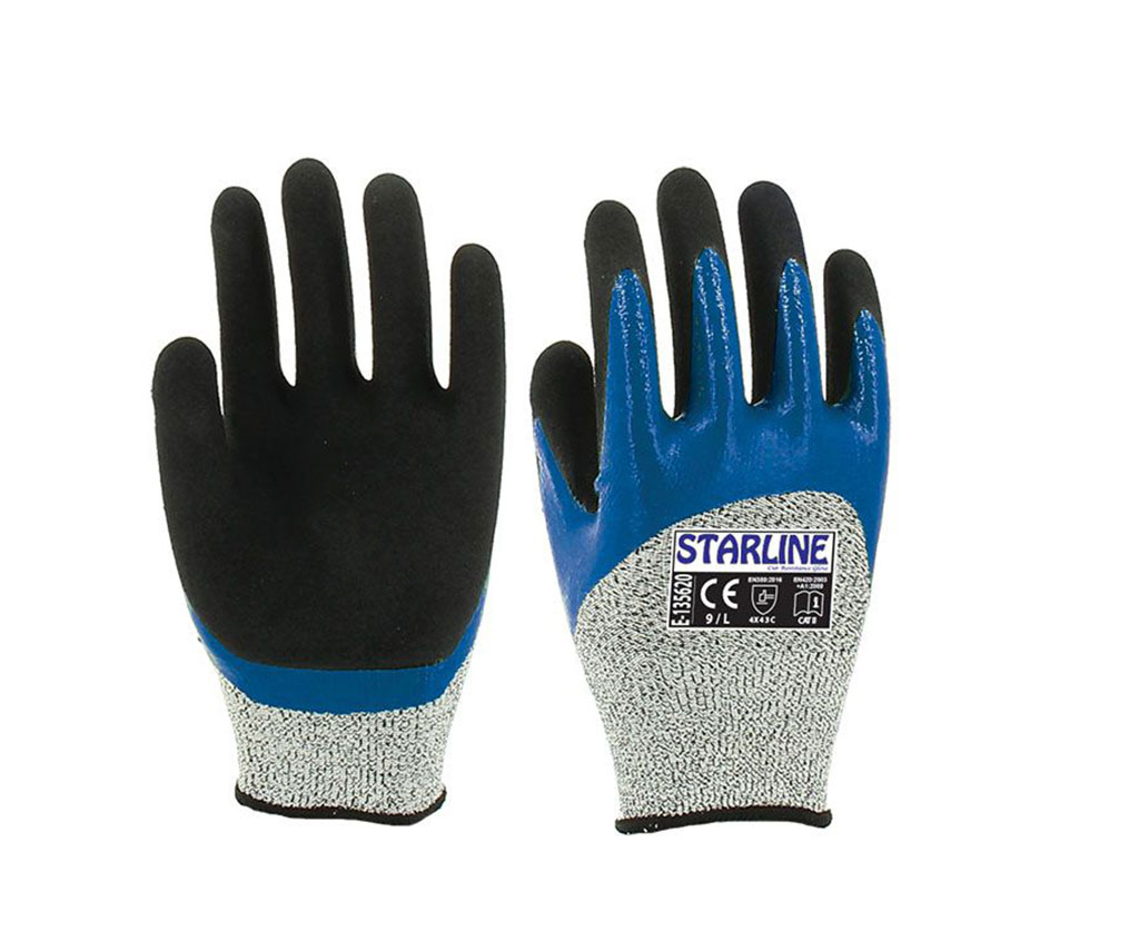 Kesilme Dirençli Eldiven